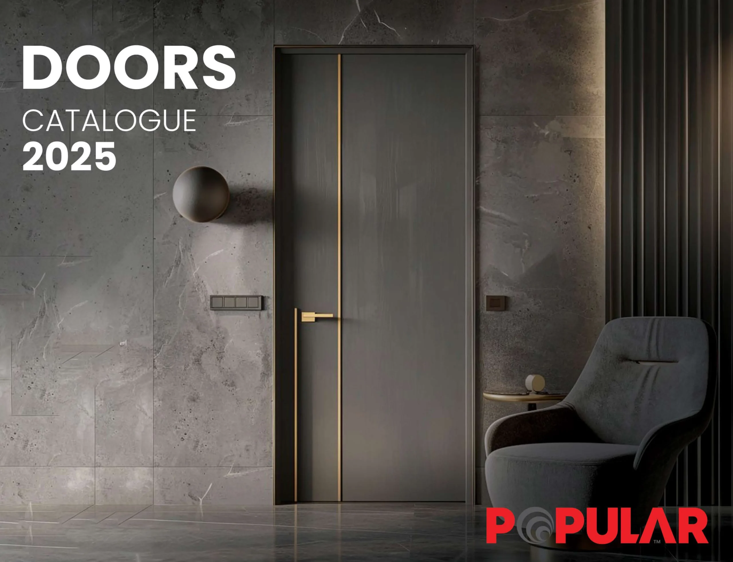 POPULAR PVC Door Catalogue 2026_1