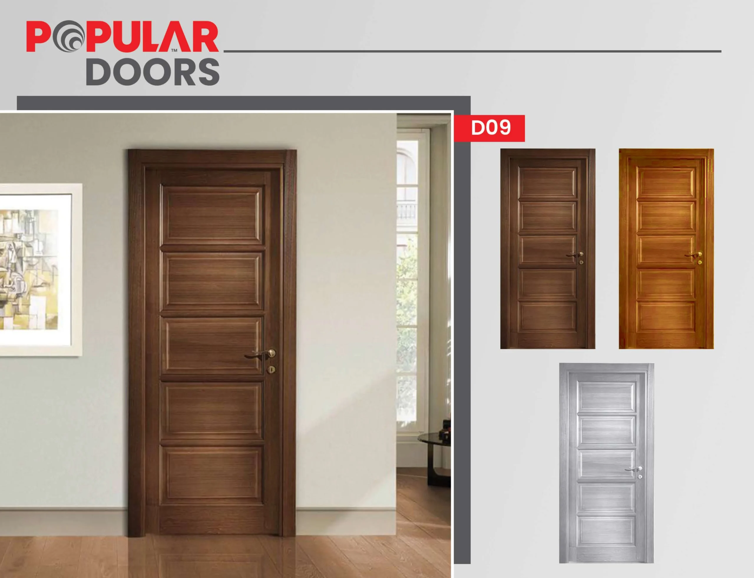 POPULAR PVC Door Catalogue 2026_12