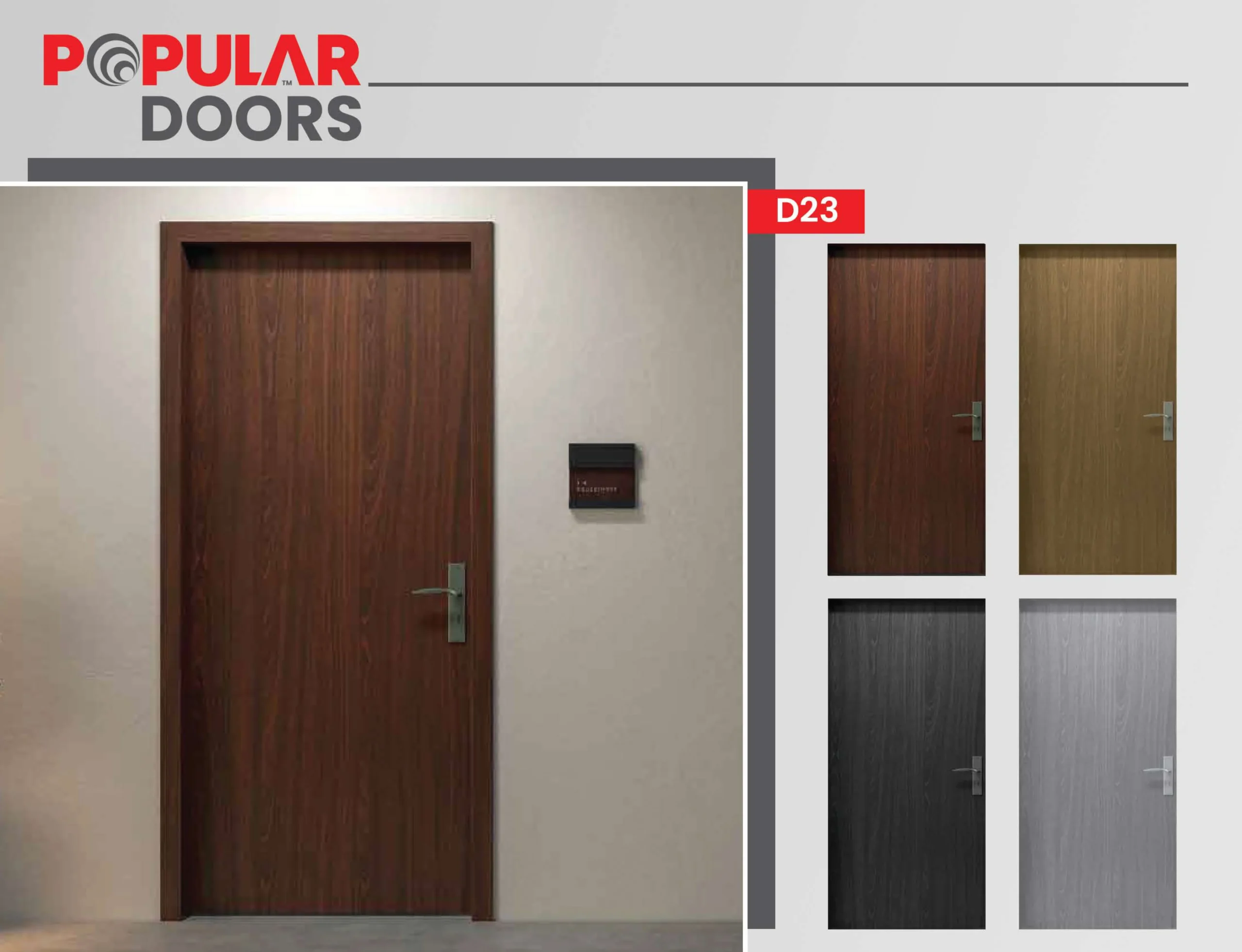 POPULAR PVC Door Catalogue 2026_26