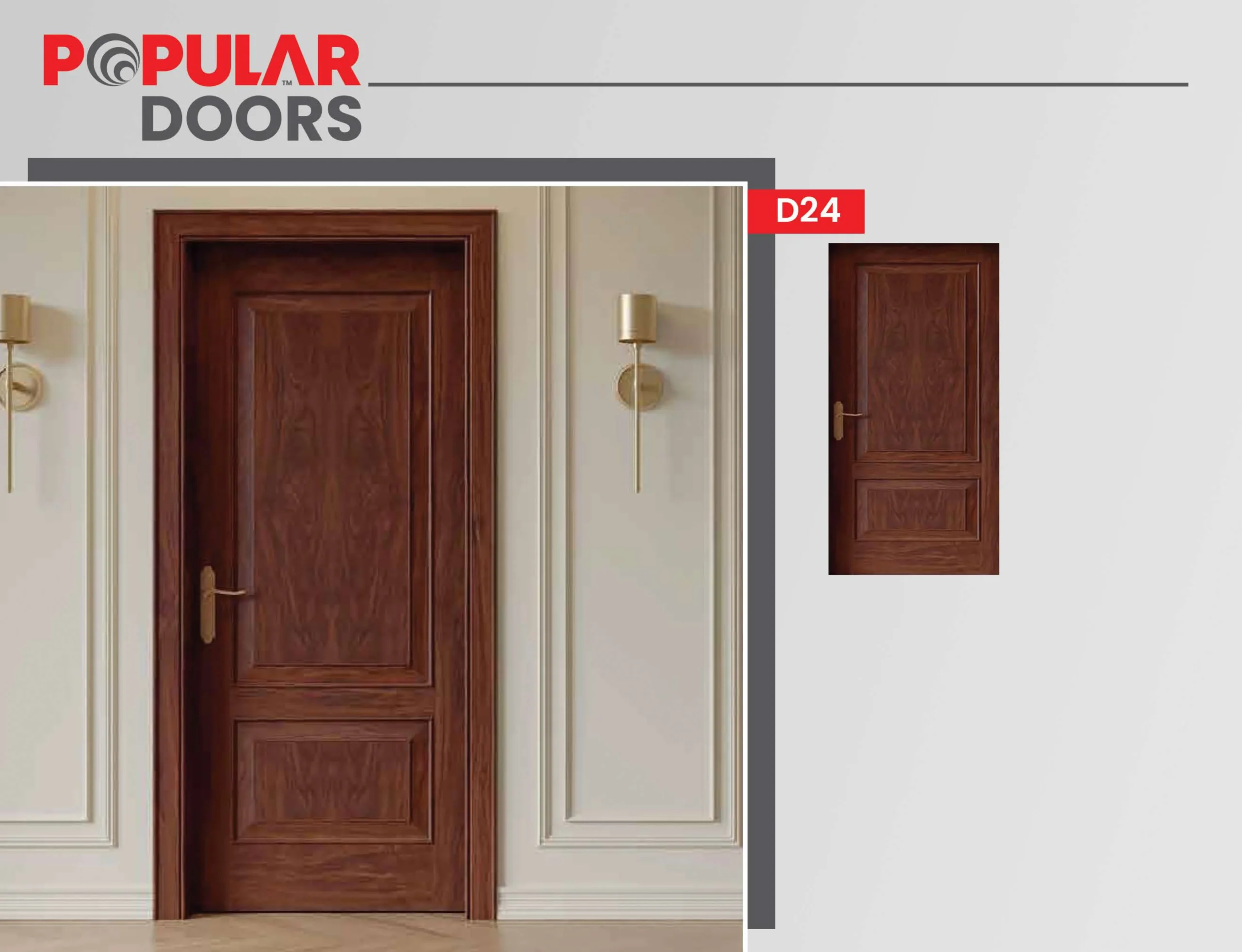 POPULAR PVC Door Catalogue 2026_27