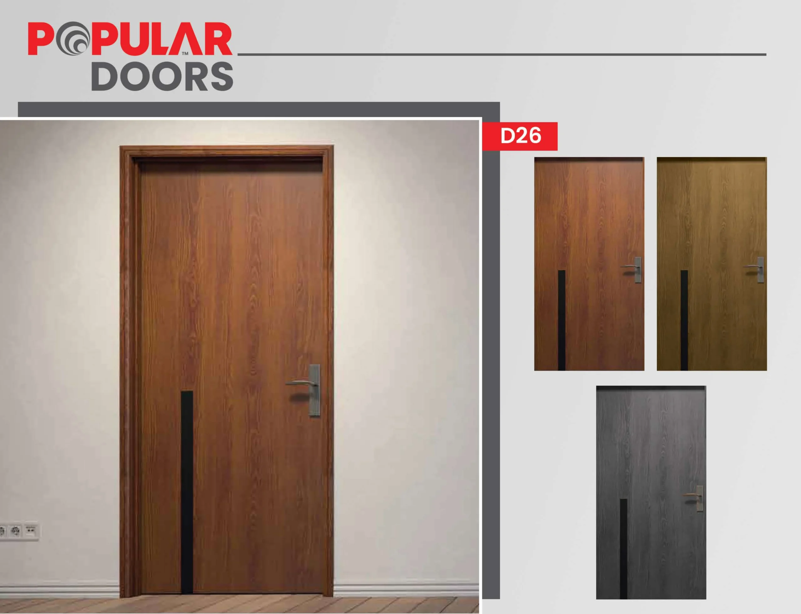 POPULAR PVC Door Catalogue 2026_29
