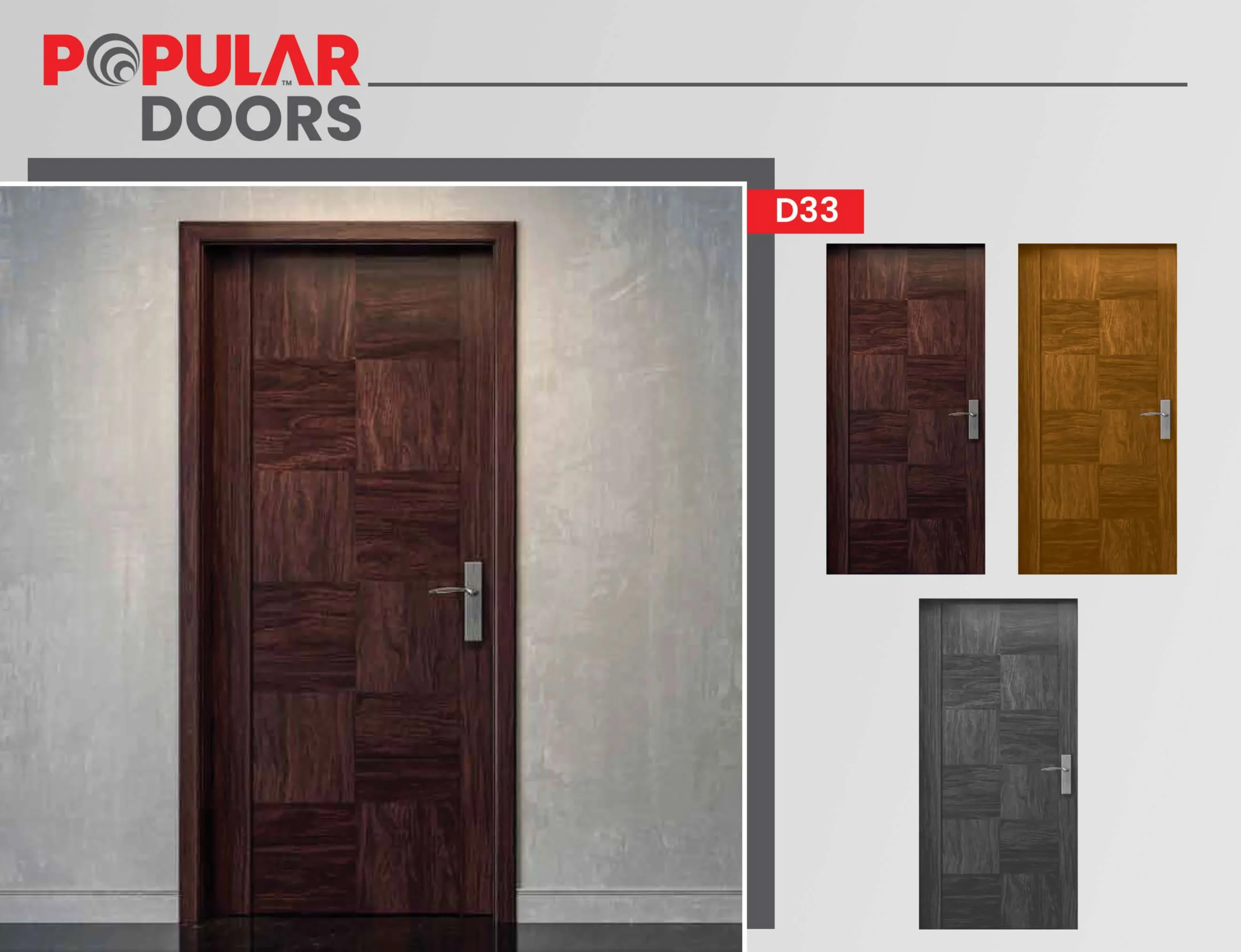 POPULAR PVC Door Catalogue 2026_36