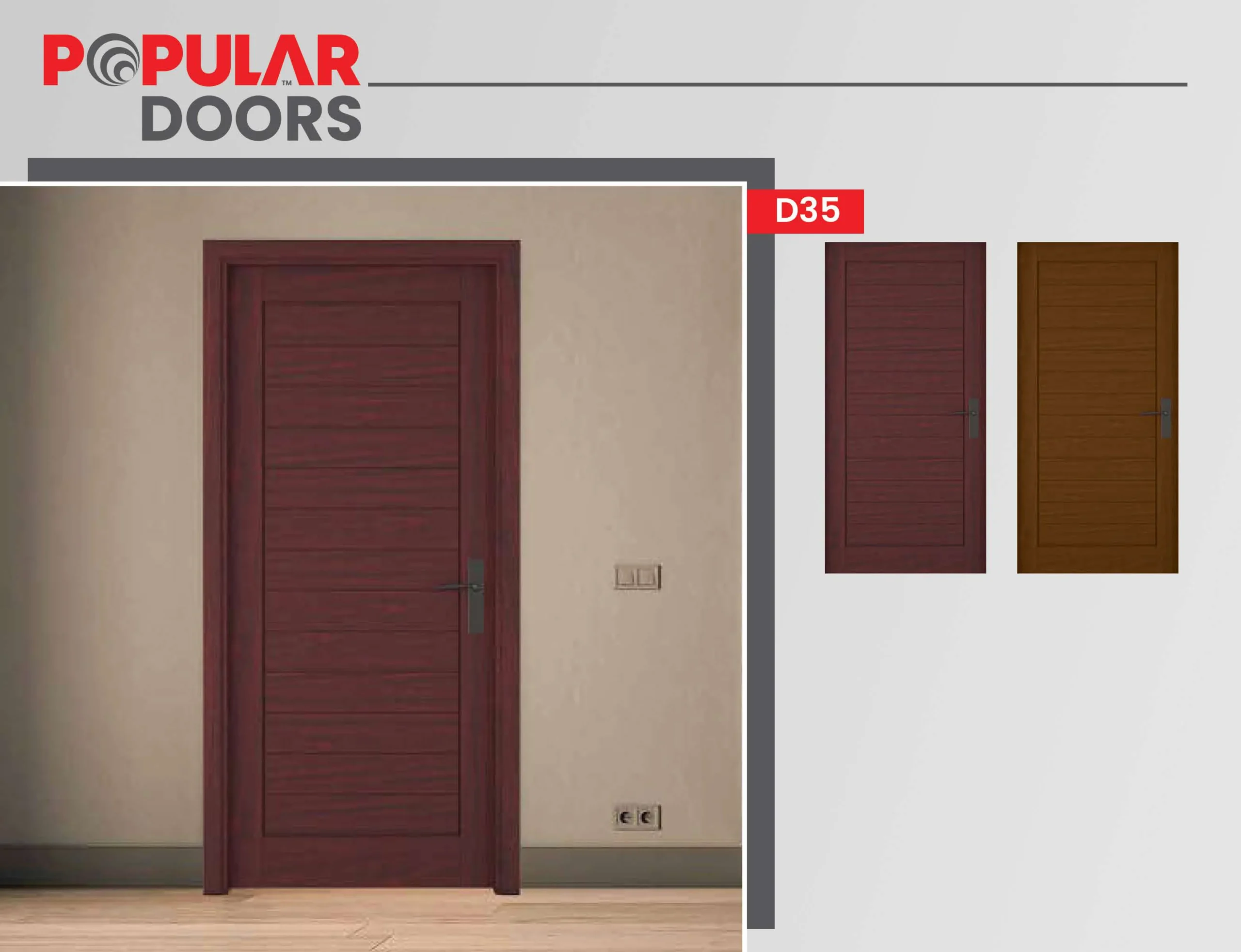 POPULAR PVC Door Catalogue 2026_38