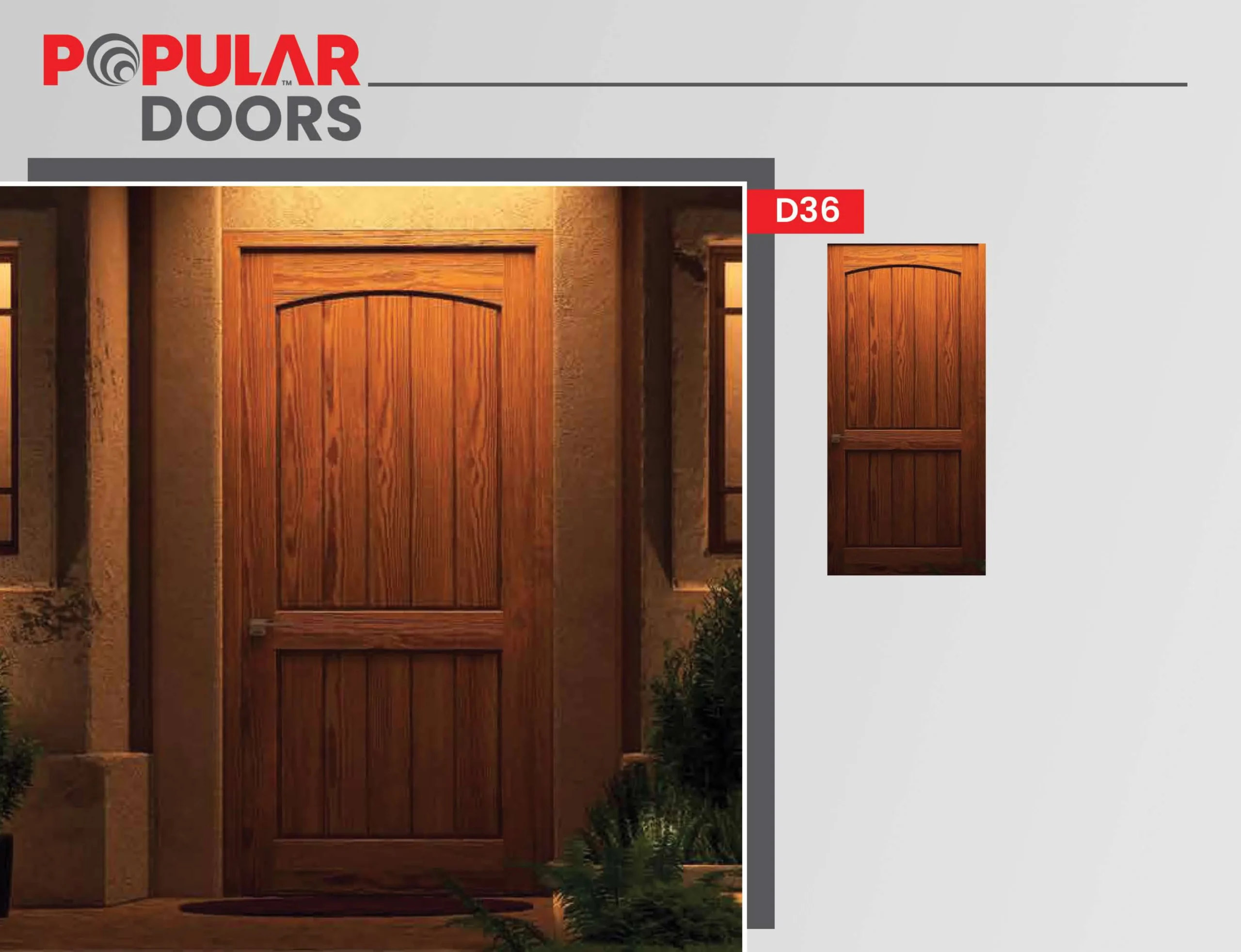 POPULAR PVC Door Catalogue 2026_39