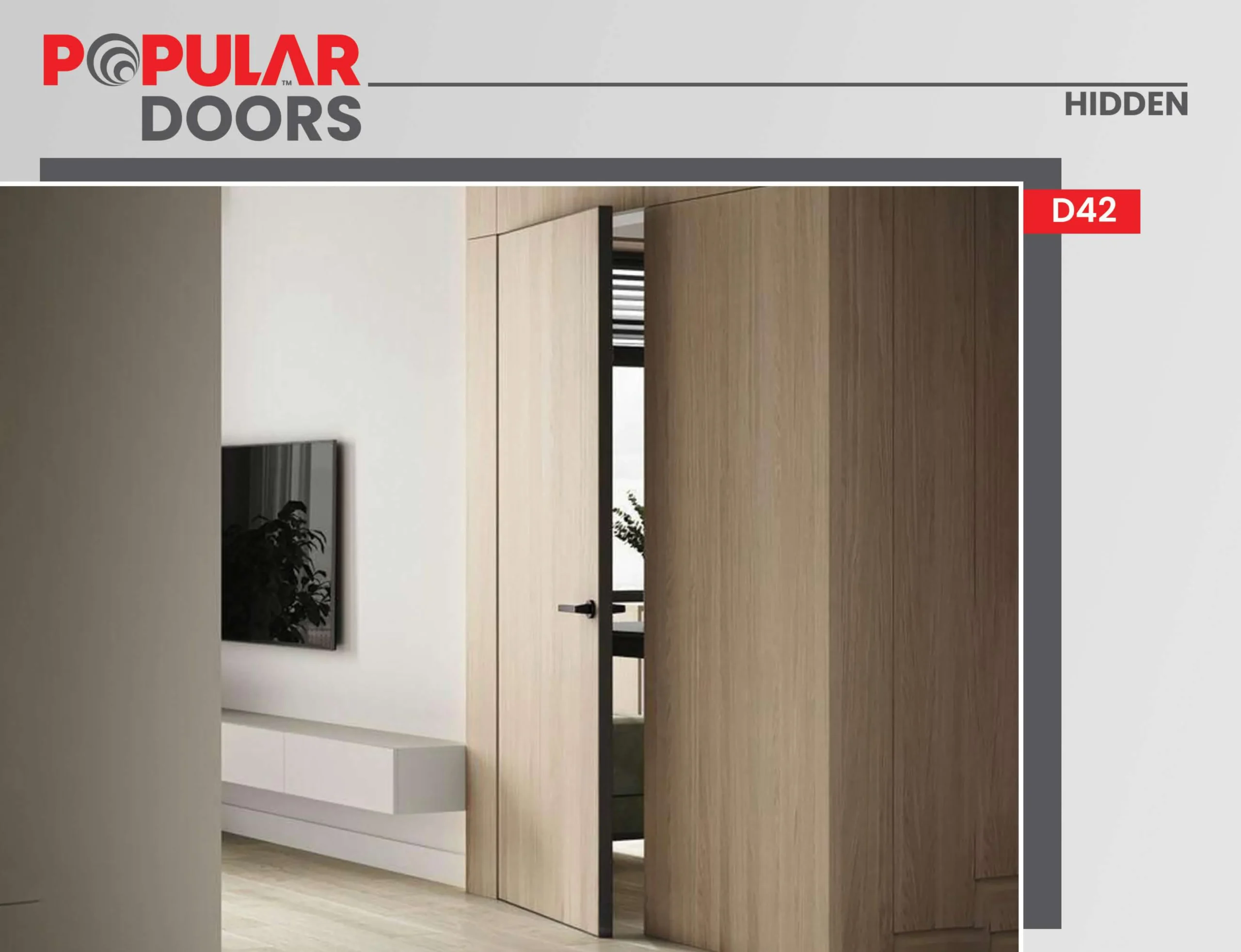 POPULAR PVC Door Catalogue 2026_45