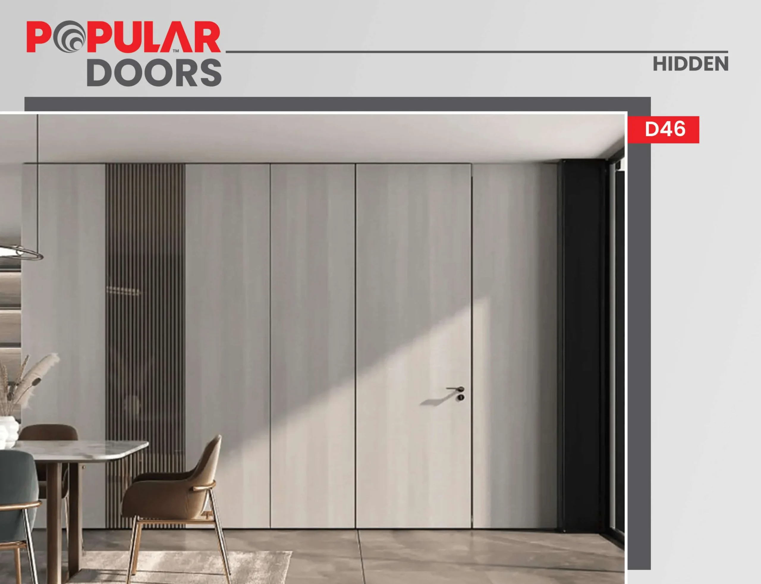 POPULAR PVC Door Catalogue 2026_49