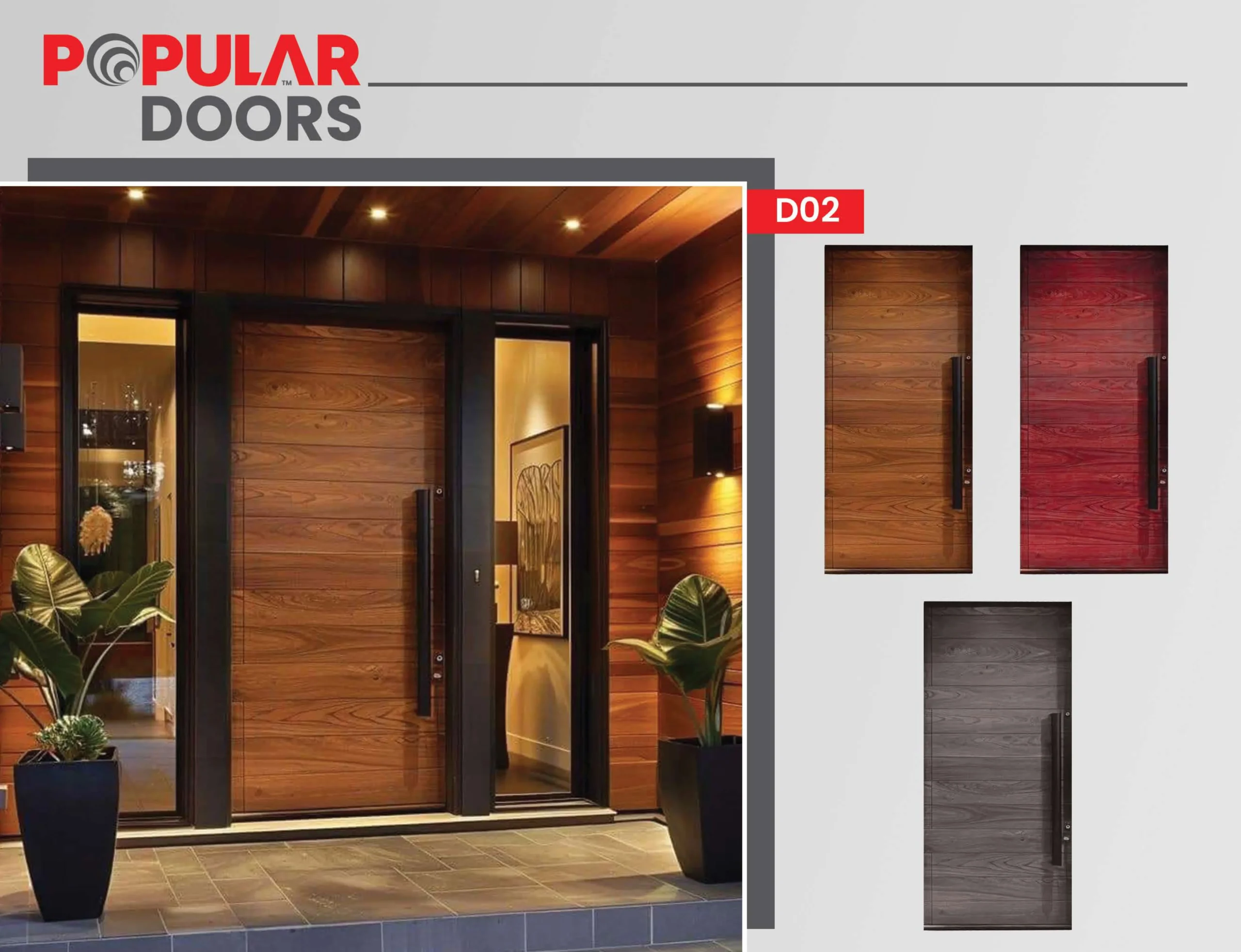 POPULAR PVC Door Catalogue 2026_5