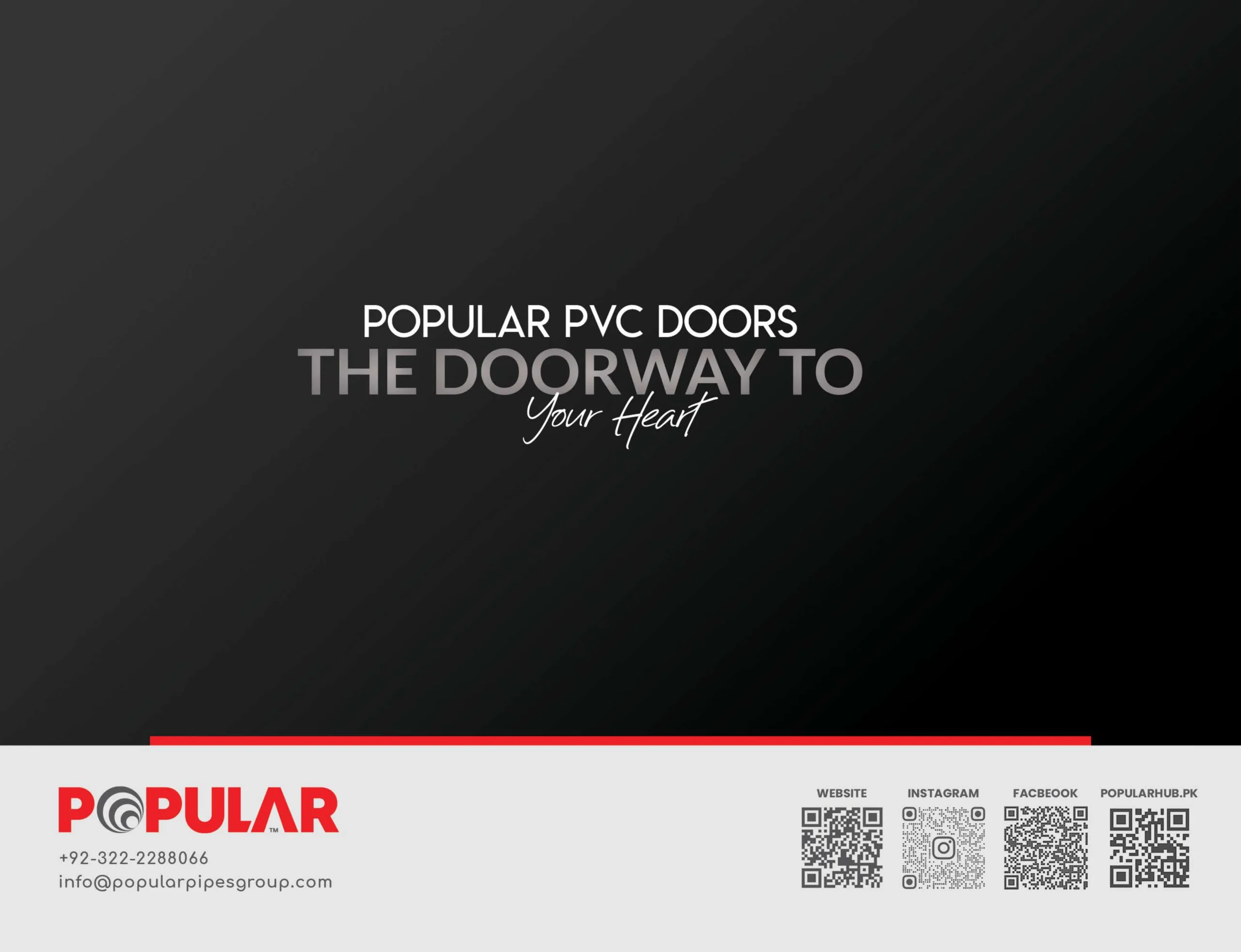 POPULAR PVC Door Catalogue 2026_58